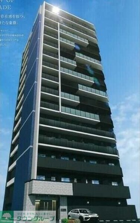 プレサンス鶴舞パークグラッドの物件外観写真